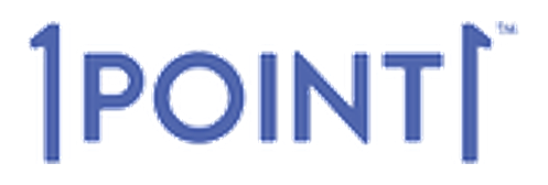 1Point1 logo