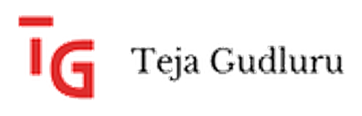 TejaGudluru logo