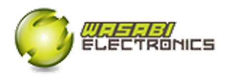 Wasabi Electronics logo
